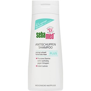 sebamed - Hiustenhoito - Antischuppen Shampoo Plus