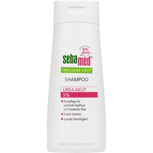 sebamed - Soin des cheveux - Shampoo Urea Akut 5%