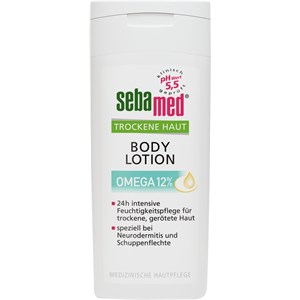 sebamed - Körperpflege - Trockene Haut Body Lotion Omega 12%