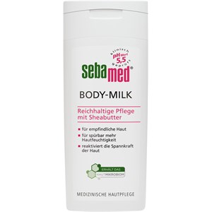 sebamed - Lichaamsverzorging - Body Milk