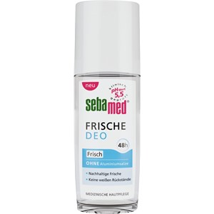 sebamed - Körperpflege - Frische Deodorant Frisch Aerosol