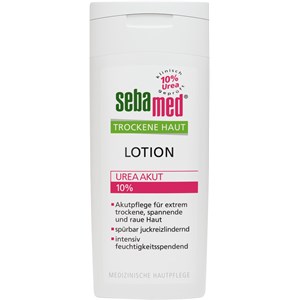 sebamed - Körperpflege - Trockene Haut Lotion Urea Akut 10%