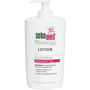 sebamed - Körperpflege - Trockene Haut Lotion Urea Akut 10% Parfümfrei