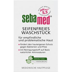 sebamed - Kehon puhdistus - Seifenfreies Waschstück
