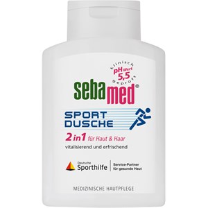 sebamed - Körperreinigung - Sport Dusche 2 in 1