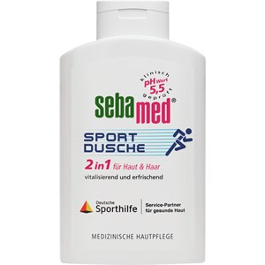 sebamed - Body Cleansing - Sport Shower