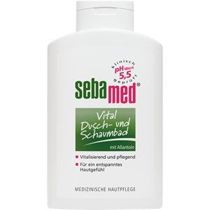 sebamed - Körperreinigung - Vital Dusch- und Schaumbad