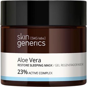 skin generics - Máscaras - Restore Schlafmaske 23%