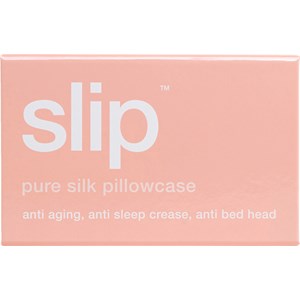 slip - Pillowcases - Pure Silk Pillowcase Pink