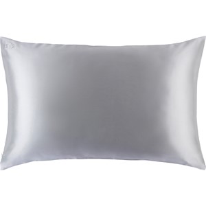 slip - Pillowcases - Pure Silk Pillowcase Silver