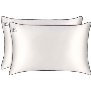 Slip Accessoires Pillowcases Set Pure Silk Pillowcase Just Married 51 Cm X 76 Cm 2 Stk.