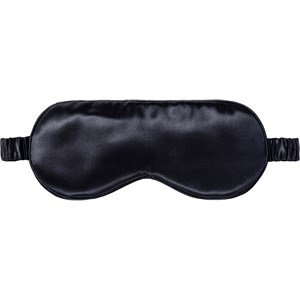 slip - Sleep Masks - Pure Silk Sleep Mask Black