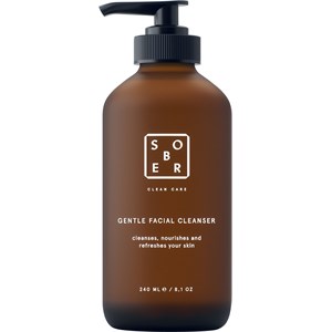 sober - Facial care - Gentle Facial Cleanser