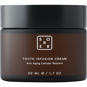 Sober Pflege Gesichtspflege Youth Infusion Cream 50 Ml