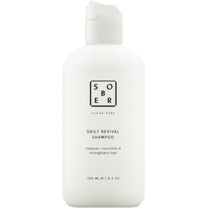 Sober Daily Revival Shampoo 2 250 Ml