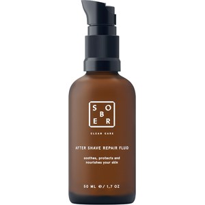 Sober Soin Shaving After Shave Repair Fluid 50 Ml
