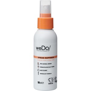 weDo/ Professional - Masks & care - Hair & Body Spread Happiness Mist