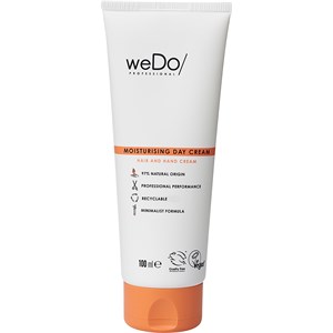 weDo/ Professional - Masken & Pflege - Hair & Hand Moisturising Day Cream