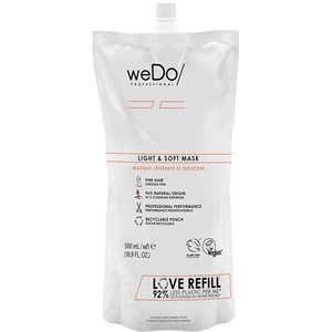 weDo/ Professional - Masken & Pflege - Light & Soft Mask