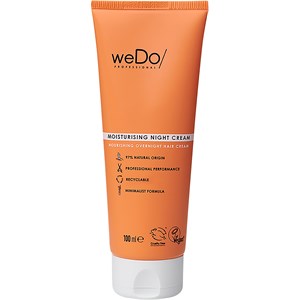 WeDo Professional Soin Des Cheveux Masks & Care Moisturising Night Cream 100 Ml