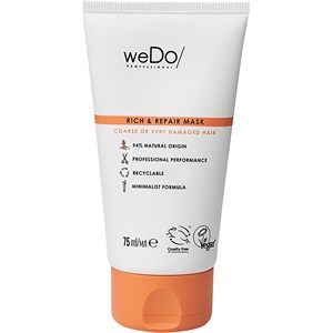WeDo Professional Soin Des Cheveux Masks & Care Rich & Repair Mask 400 Ml