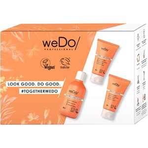weDo/ Professional - Silicone Free Conditioner - Geschenkset