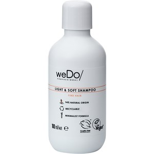 WeDo/ Professional Shampoo Light & Soft Damen