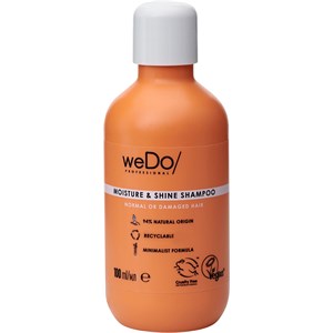 WeDo/ Professional Moisture & Shine Shampoo 2 900 Ml