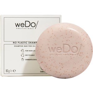 weDo/ Professional - Sulphate Free Shampoo - No Plastic Shampoo Purify