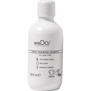 weDo/ Professional - Sulphate Free Shampoo - Purify Foaming Shampoo