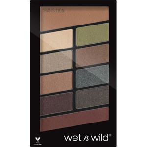 wet n wild - Silmämeikki - Color Icon Eyeshadow 10-Pan Palette