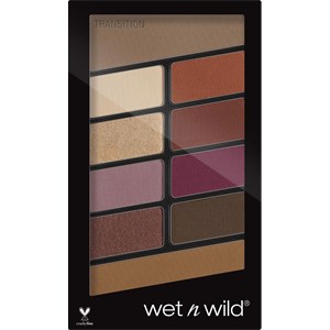 wet n wild - Lidschatten - Color Icon Eyeshadow 10-Pan Palette