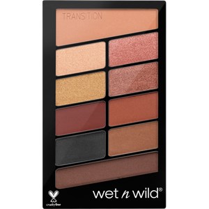 wet n wild - Oogschaduw - Color Icon Eyeshadow 10-Pan Palette