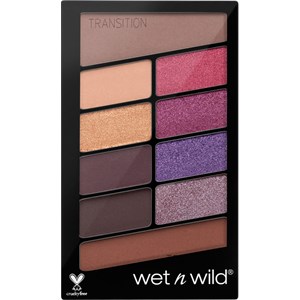 wet n wild - Silmämeikki - Color Icon Eyeshadow 10-Pan Palette