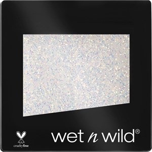 Wet N Wild Yeux Fard à Paupières Color Icon Eyeshadow Glitter Single Nudecomer 1 Stk.