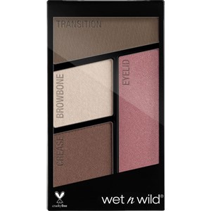 wet n wild - Silmämeikki - Color Icon  Eyeshadow Quads