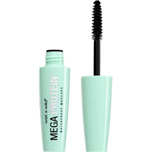 wet n wild - Mascara & Eyeliner - Mega Protein Waterproof Mascara