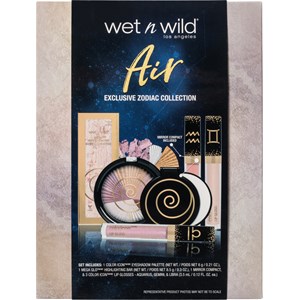 wet n wild - Eyes - Zodiac Air Set