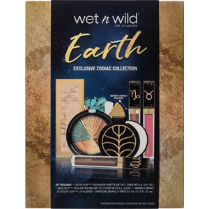 wet n wild - Yeux - Zodiac Earth Set