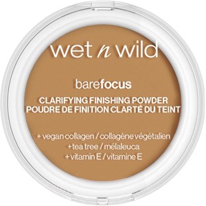 wet n wild - Bronzer & Highlighter - Bare Focus Clarifying Finishing Powder