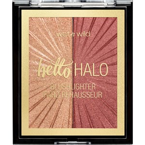 wet n wild - Bronzer & Highlighter - Megaglo Hello Halo Blushlighter