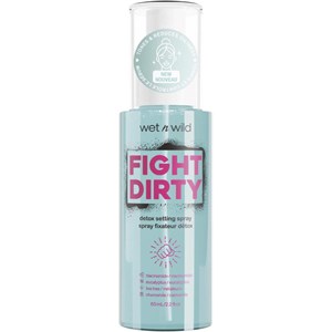 Wet N Wild Foundation Detox Setting Spray Effektprodukte Damen