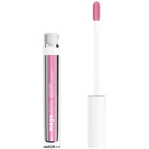 Wet N Wild Lippen Lip Gloss Megaslicks Lip Gloss Pink Champagne Please 2,30 Ml