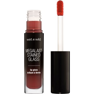 Wet N Wild Lèvres Lip Gloss Megalast Stained Glass Lip Gloss Kiss My Glass 20 G