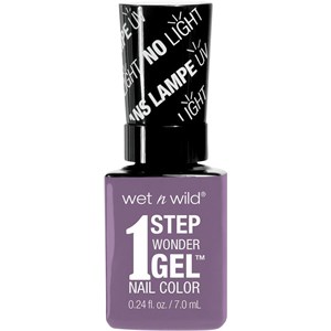 wet n wild - Ongles - 1 Step Wonder Gel Nail Color