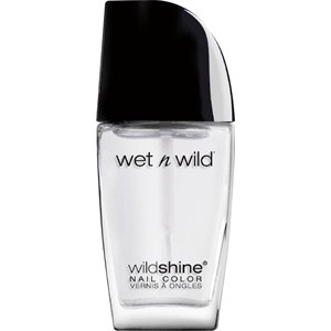 Wet N Wild Make-up Nägel Wild Shine Nail Color Burgundy Frost 1 Stk.