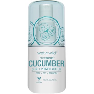 wet n wild - PhotoFocus - 3 In 1 Primer Cucumber Water 
