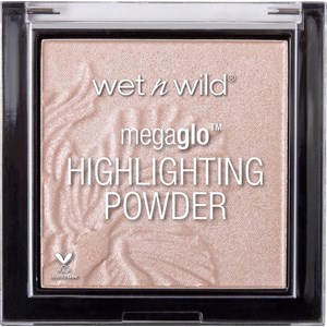 Wet N Wild Visage Bronzer & Highlighter Megaglo Highlighting Powder Precious Petals 1 Stk.