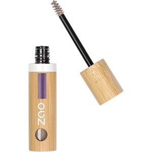 Zao Yeux Sourcils Bamboo Eyebrow Mascara 052 Medium 3,60 Ml