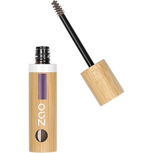 zao - Augenbrauen - Bamboo Eyebrow Mascara